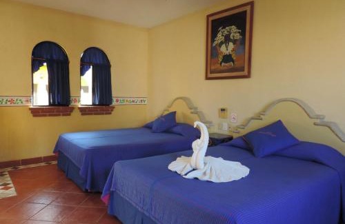 Centro Hotel | Hacienda Del Caribe Hotel