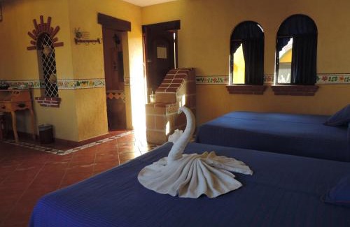 Centro Hotel | Hacienda Del Caribe Hotel