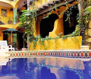 Centro Hotel | Hacienda Del Caribe Hotel