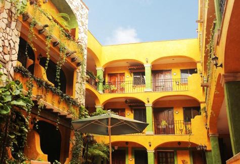 Centro Hotel | Hacienda Del Caribe Hotel