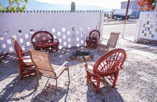 San Felipe House | Hacienda del Desierto