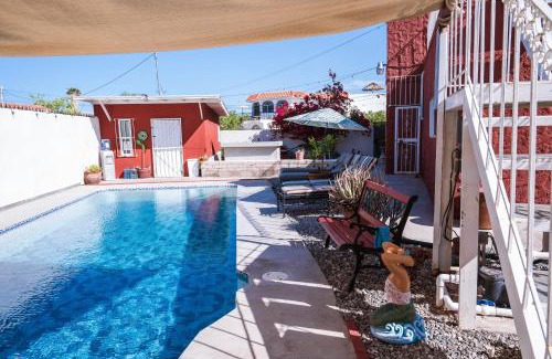 San Felipe House | Hacienda del Desierto