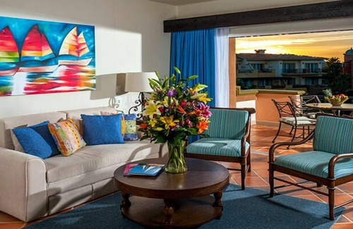 Cabo San Lucas Resort | Hacienda Del Mar, Owners Presidential Suite 2BR 3B, Request Dates
