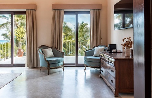 Puerto Aventuras Villa | Hacienda Del Mar | 4 to 15 Suites | Puerto Aventuras