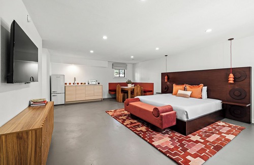 New Braunfels Hotel | Hacienda del Rio
