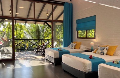 La Banda de Shilcayo Hotel | Hacienda Don Vicente Bungalows - Tarapoto