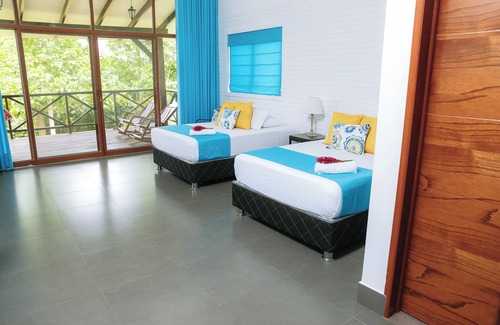 La Banda de Shilcayo Hotel | Hacienda Don Vicente Bungalows - Tarapoto