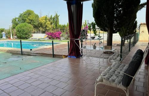 Cordoba House | Hacienda el chorlo II