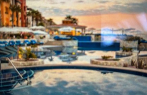 Juarez Apartment | Hacienda Encantada Resort Studio available-sleeps up to 4 people