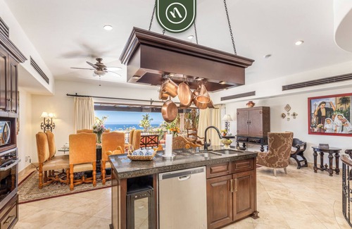 Los Cabos Apartment | Hacienda Encantada by Naya Homes