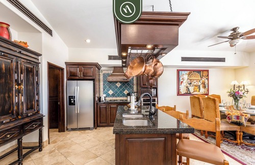 Los Cabos Apartment | Hacienda Encantada by Naya Homes