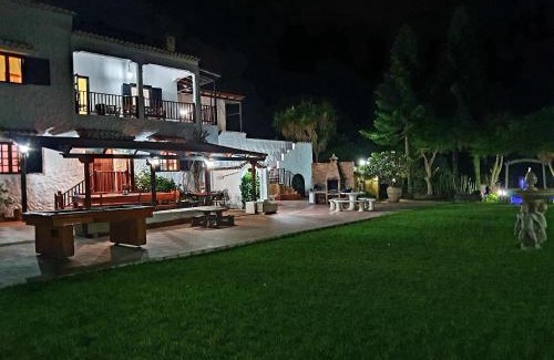 Moya House | Hacienda