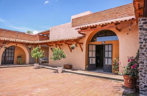 Atlixco Bed & Breakfast | Hacienda Gamboa