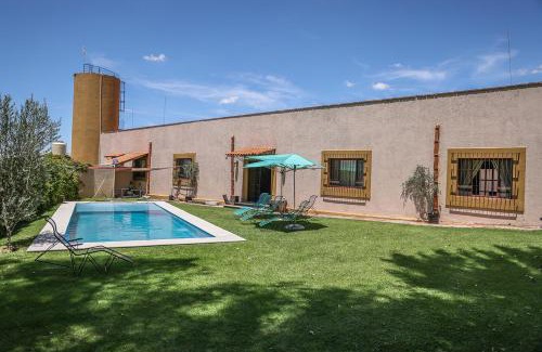 Atlixco Bed & Breakfast | Hacienda Gamboa