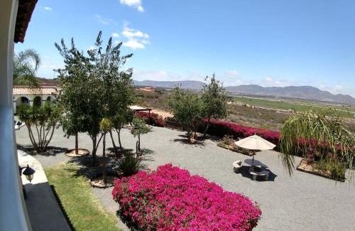 Valle de Guadalupe Hotel | Hacienda Guadalupe Hotel
