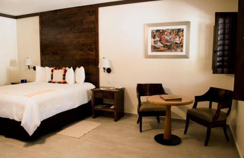 Valle de Guadalupe Hotel | Hacienda Guadalupe Hotel