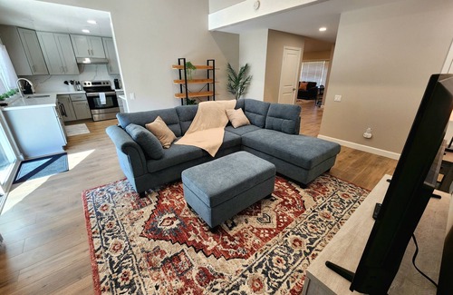 Hacienda Heights House | Hacienda Haven with Spacious Bliss for Families and Pets