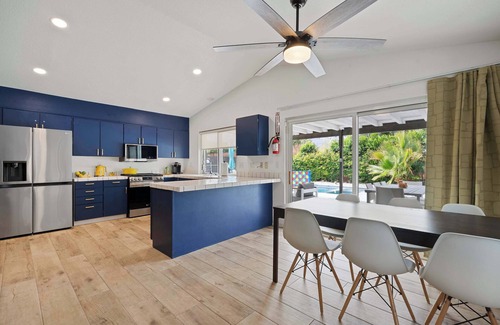 Racquet Club South House | Hacienda Hideaway-3BD Great for Families