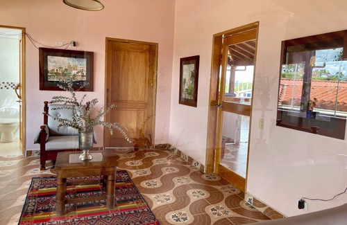 Marinilla Hotel | Hacienda Hotel Los Caballeros