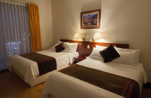 Jalpan de Serra Hotel | Hacienda Jalpan