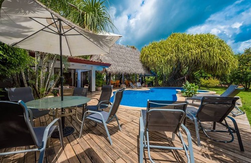 Rio Seco Villa | Hacienda JJ Beach Area. Spacious and familiar