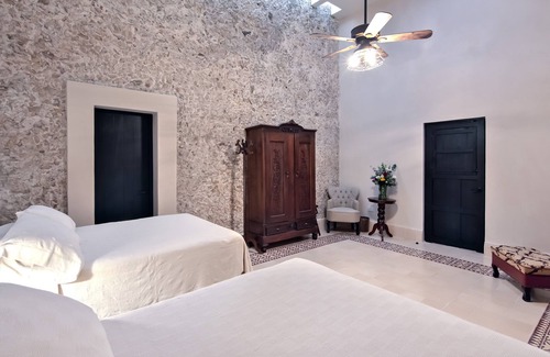 Baca Hotel | Hacienda Kancabchén