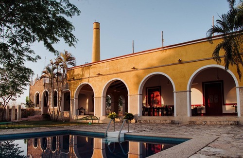 Tunkas Villa | Hacienda Kankabal
