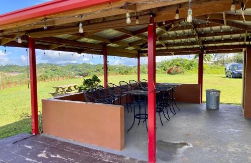 Cidra Apartment | Hacienda La Loma Cozy Retreat with Jacuzzi & Views