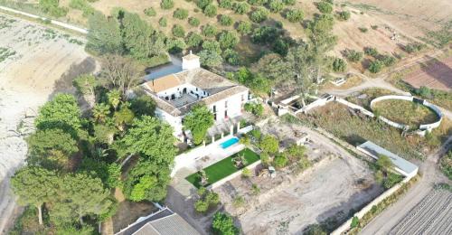 Montellano House | Hacienda Las Lumbreras Casa Rural con Piscina