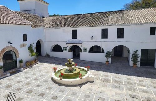 Montellano House | Hacienda Las Lumbreras Casa Rural con Piscina