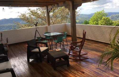 Los Angeles Chires Cabin | HACIENDA Las Vainillas