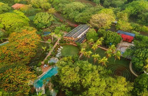Los Pargos Villa | Hacienda Latica close to Tamarindo