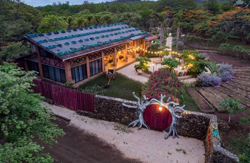 Los Pargos Villa | Hacienda Latica close to Tamarindo