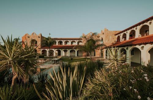 Valle de Guadalupe Hotel | Hacienda Los Olivos, Valle de Guadalupe