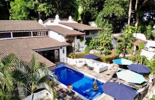 South Shore Hotel Area House | Hacienda Maria Elena - Jardin Intimo Dream Hecho Realidad