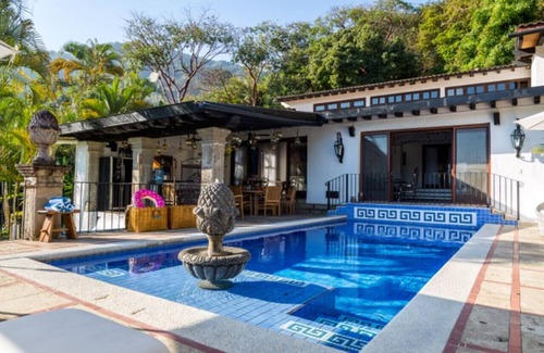 South Shore Hotel Area House | Hacienda Maria Elena - Jardin Intimo Dream Hecho Realidad