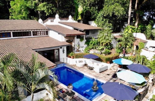 South Shore Hotel Area House | Hacienda Maria Elena - Romantico Dream Hecho Realidad