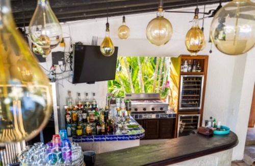 South Shore Hotel Area House | Hacienda Maria Elena - Romantico Dream Hecho Realidad