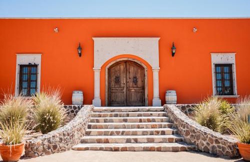 San Antonio de las Minas Hotel | Hacienda Maria Trinidad