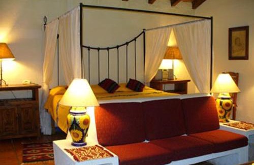 Patzcuaro Hotel | Hacienda Mariposas