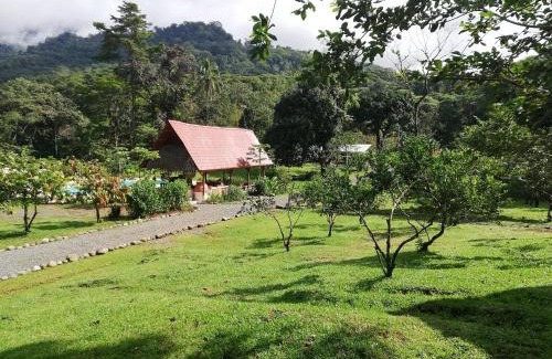 Parrita House | Hacienda Mil Bellezas - Private 40ha Jungle Reserve