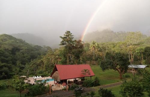 Parrita House | Hacienda Mil Bellezas - Private 40ha Jungle Reserve