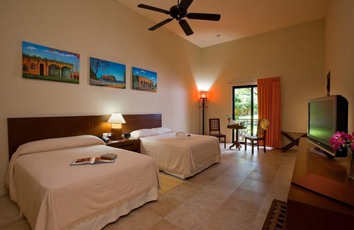 Merida Hotel | Hacienda Misne