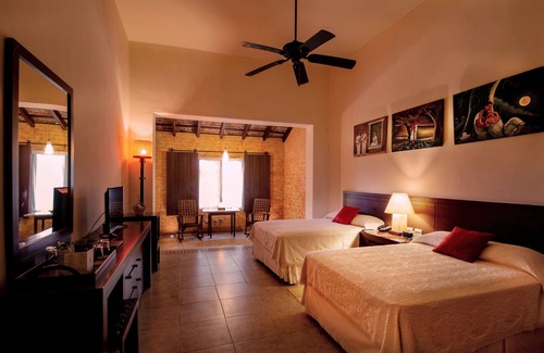 Merida Hotel | Hacienda Misne