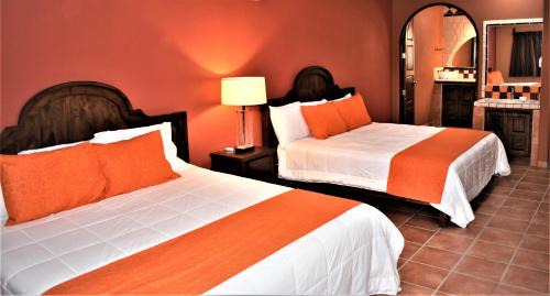 Puerto Penasco Hotel | HACIENDA MONARCAS Resort