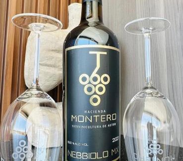 Valle de Guadalupe Hotel | Hacienda Montero