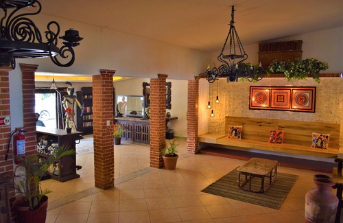 Puerto Morelos Hotel | Hacienda Morelos Beach Front Hotel