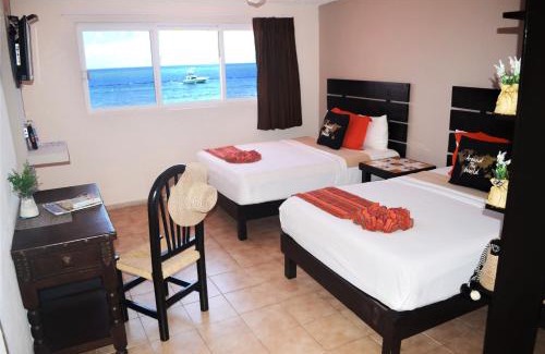 Puerto Morelos Hotel | Hacienda Morelos Beachfront Hotel