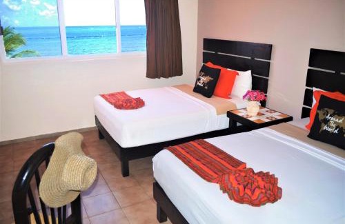 Puerto Morelos Hotel | Hacienda Morelos Beachfront Hotel