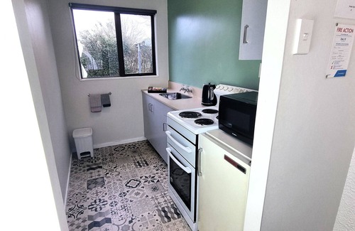 Invercargill Hotel | Hacienda Motel